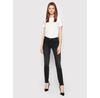 Джинсы 7 For All Mankind Roxanne JSWXC320LB черный Slim Fit