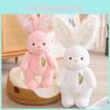 Annie Plush Rabbit Toy Stuffed Doll Cartoon Room Decorations Gifts Children