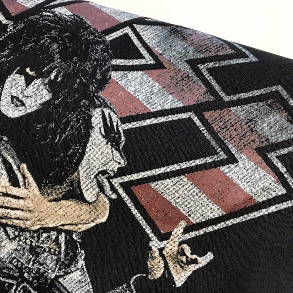 Metal Kiss Мужская одежда Модные летние футболки Уличная одежда 100% хлопок Свободные топы Дышащая футболка