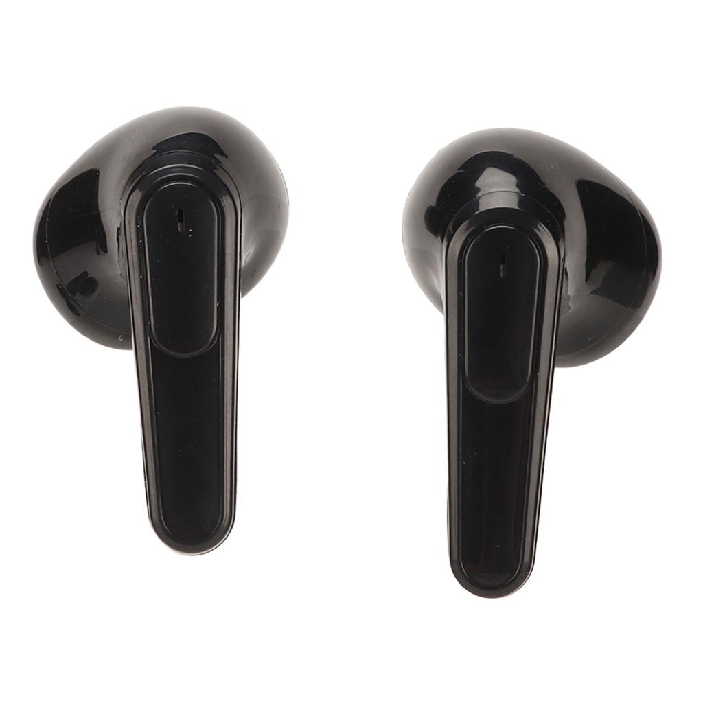 Bluetooth 5.3 Earbuds IPX7 Waterproof Deep Bass Rechargeable Wireless Sports Earbuds for Mobile Phones Tablets Black
