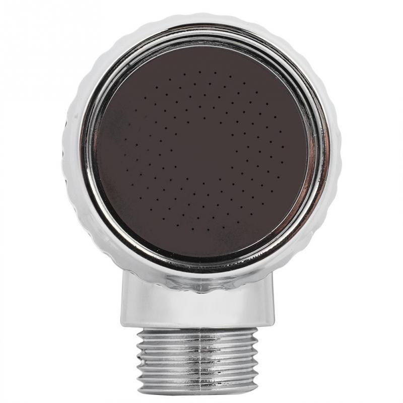 Маленький водосберегающий шампунь под давлением для душа, шампуня для душа, шампуня