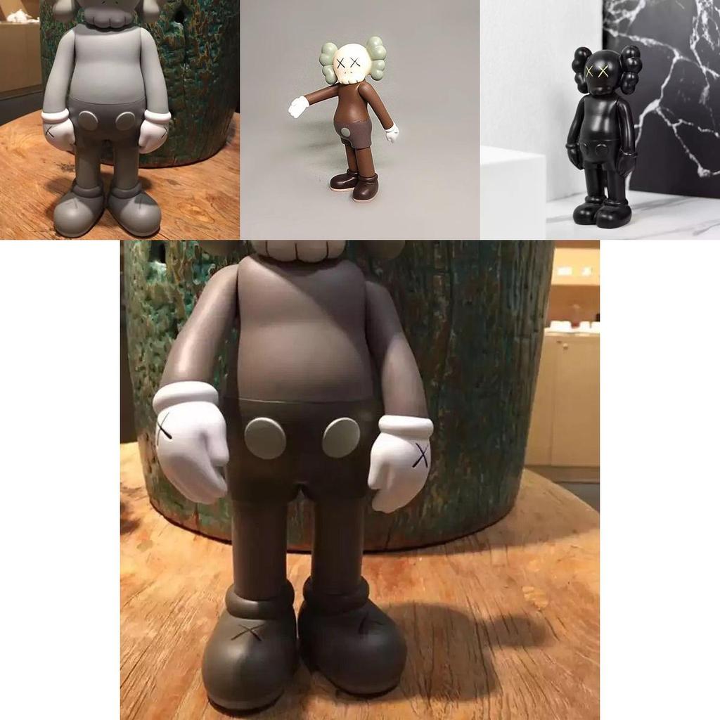 Kaws Companion ПВХ Фигурка-Экшн Подставка для Ручек Очаровательный Детский Подарок 7,3 Дюйма Украшение