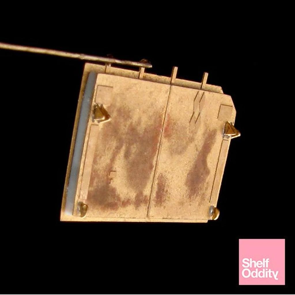 Shelf Oddity Avro Vulcan Deluxe Detail Set Great Wall Plastic Model Parts PSO2144001 1/144 B.2 (for Hobby)