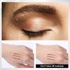 Стереоскопический гель для бровей, водонепроницаемый фиксированного цвета, дикий натуральный гель для бровей, меняет мягкое состояние ресниц