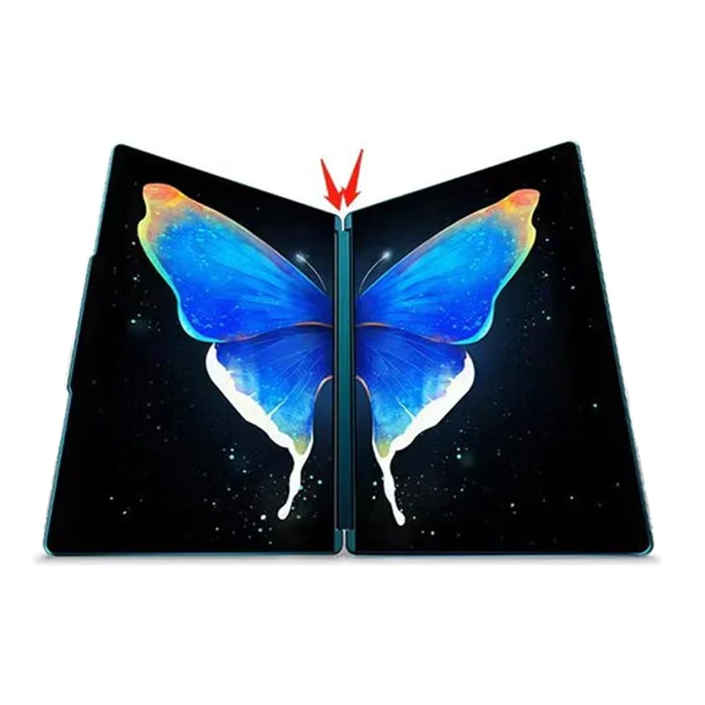 GZBOX 13,5-дюймовый двойной сенсорный экран 2-в-1 ноутбук с Windows 11 Pro Intel Alder Lake N100 до 3,4 ГГц 16 ГБ DDR5 2 ТБ SSD