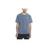 Legacy AJ13 Embroidered Short Sleeve T-Shirt Men Tops Deep-Sea-Blue CW0827-414