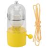 Яйцевертка с тросом для работы Съемная пластиковая посудомоечная машина Моющаяся ручная Золотые шейкеры для яиц