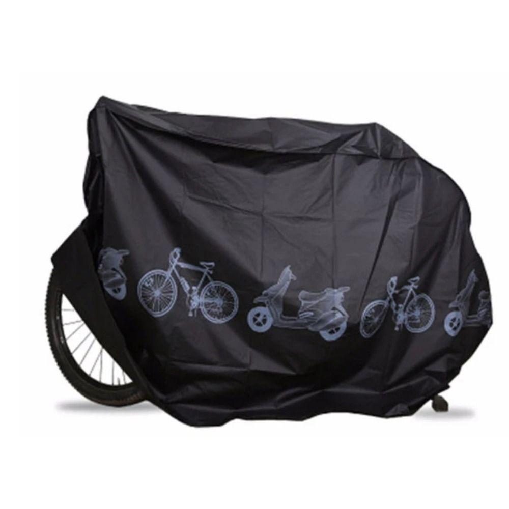 PEVA Bicycle Cover Dust Cover Bicycle Accessories Hot Sale Bike Rain Cover  Outdoor