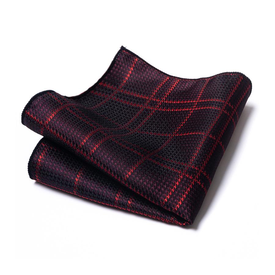 Мужской шелковый платок-паше высокой плотности 1200 игл