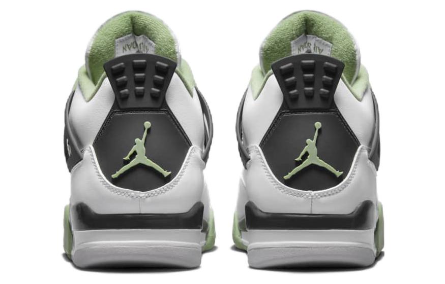 Air Jordan 4 Retro 'Seafoam' Женские AQ9129-103