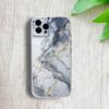 Gold ArtS ExquisiteS Marble Phone Case For iPhone 17,16,15,14,13,12,11 Pro,Max,Plus,X,XS,XR,SE4,E Mini Transparent Soft Cover