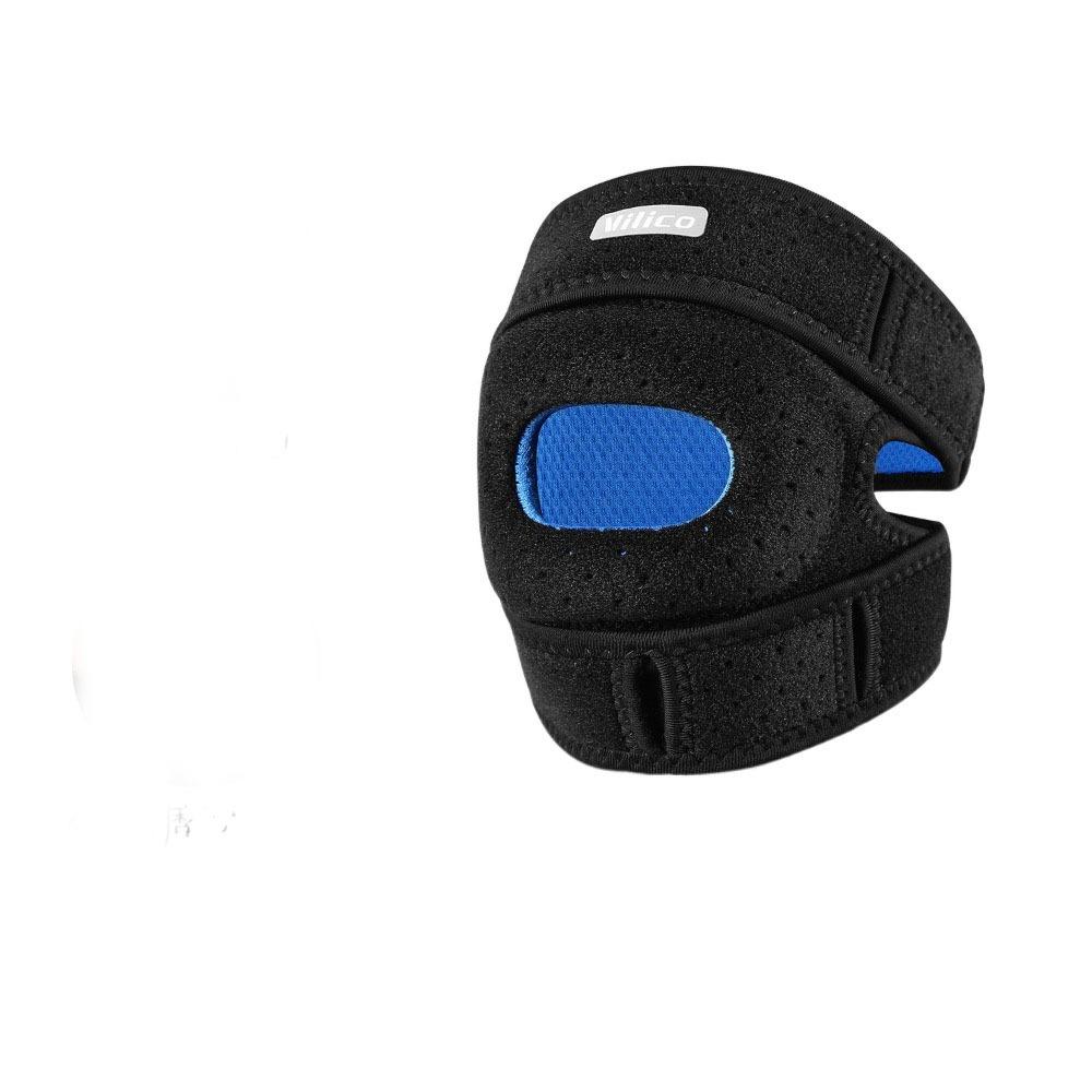 Patellar Protection Patella Belt Knee Pads Shock Absorption Knee Compression Sleeve  Fiteness