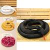 Realistic Spotted Snake Plush Toy Soft And Cuddly Stuffed Animal For Kids Prank