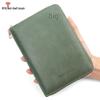 New RFID-Protected Anti-Theft Passport Wallet: Cross-Border Travel Document Organizer