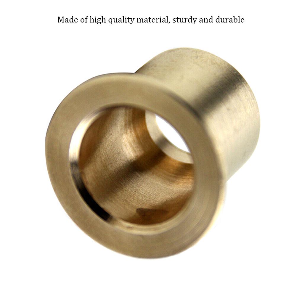 T5 Shifter Upgrade For Shifting Bushing Copper For Easy To Use Bushing T5 Bronze Cup A Solid Feel Copper Sturdy