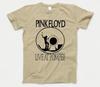 Футболка Pink Floyd Live At Pompeii 287 Рок-музыка 1970-е Италия Echoes Dark Side