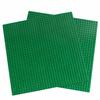 Совместимость пластины блока фундаментной доски EMY 32x32 Potch Set из 2 шт. (зеленый)