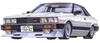 Модель Fujimi Inch Up Series S110 Silvia Hardtop RS Пластиковая модель ID82 1/24 № 82