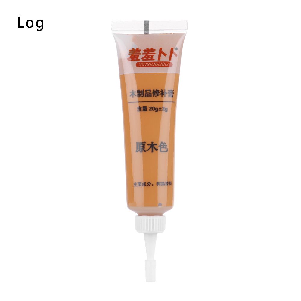 Multicolor Wood Touch Up Damage Repairs Cream Furniture Refinishing Paint Scratch Repair Agent