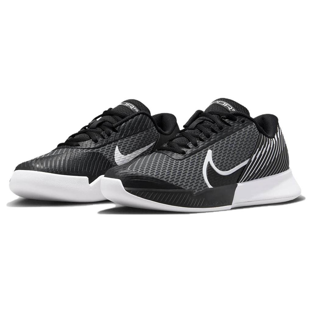 Nike Теннисные кроссовки Court Air Zoom Vapor Pro 2 'Черно-белые' Мужские FB7092-001