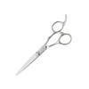 DEEDS Haircutting Scissors for Home Thinning and Case Set Approximately Thinning by a Japanese Scissors Manufacturer Use, Shears, (5.5-inch, 25% Rate)