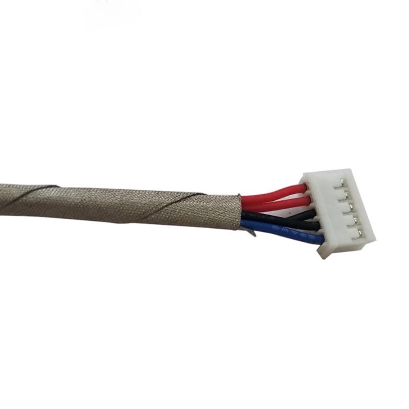 Запасной кабель разъемов питания, кабель жгута порта зарядки для Thinkpad X230 X230I X230S X220 X220I X220T, аксессуар