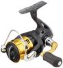 SHIMANO Катушка для спиннинга 17 Sahara C2000HGS Ajing Mebaring