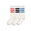 One-size Crew Socks Iris Set (IRS)