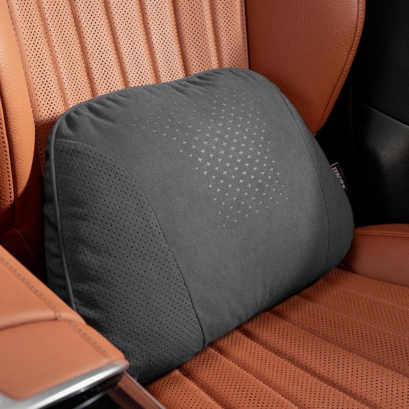 BMW Headrest and Lumbar Support Pillow for 1, 3, 5, 7 Series, X1, X3, X5, X6
