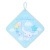 Sanrio Петля для полотенца Cinnamoroll Антибактериальное с именем для Номер продукта 249700 (САНРИО) Набор из 3 предметов, Дизайн, Лечение, Пространство, Детский сад/Детский сад,