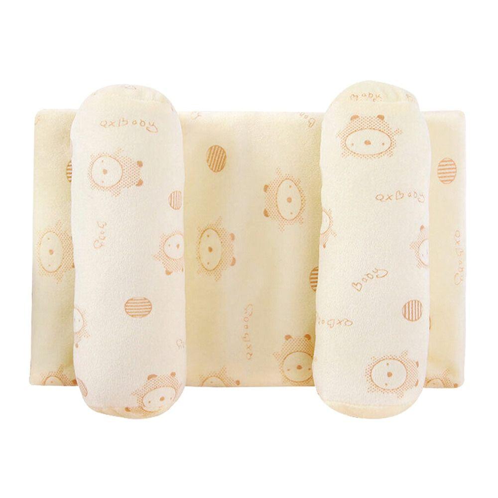 Soft Sleeping Support Newborn Anti-Roll Cushion Baby Pillow Positioner Pillow Infant Pillow