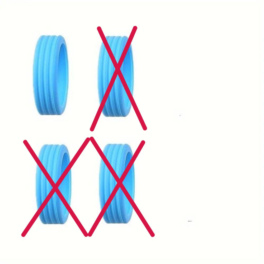 4PCS Luggage Wheels Protector Silicone Wheels Caster Shoes Travel Luggage Suitcase Reduce Noise Wheels Cover Accessories ARI