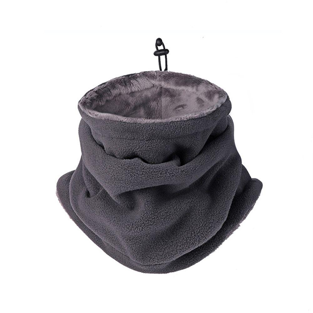 Cycling Camping Hiking Hat Soft Neck Warmer Headwear Sport Scarf Face Mask