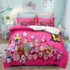 Fashion Technology Printing, 3D Digital Printing, Bedding, Duvet Covers, Pillowcases, Three-piece Sets