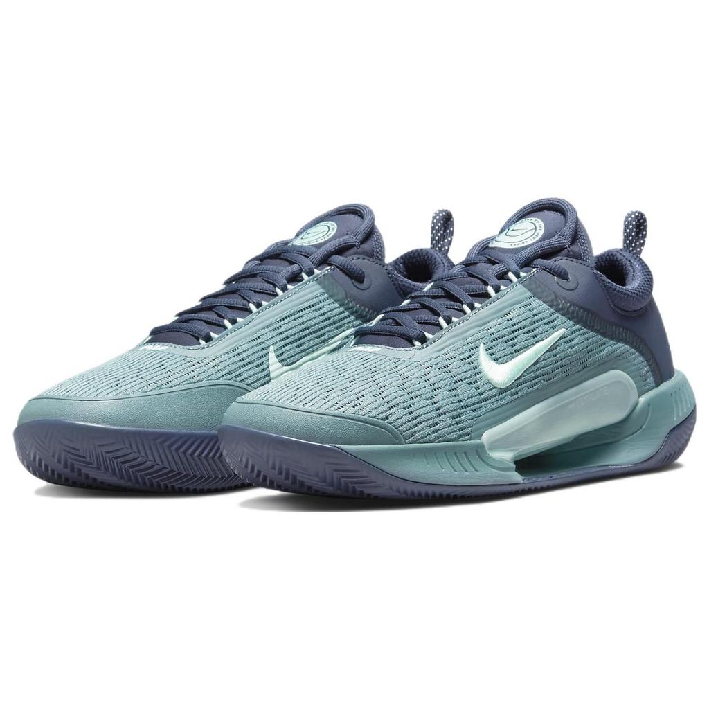 Nike Court Zoom Nxt Clay 'Navy Mint Foam' DH2495-410