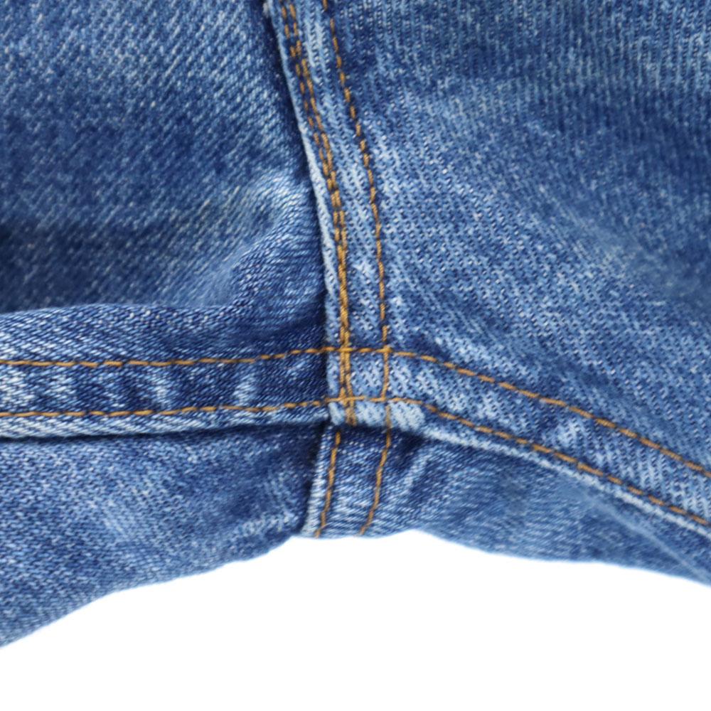 Levi's Джинсы зауженного кроя 90-х годов производства Японии W28 Синие джинсы Мужские Б/У