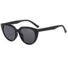 New Cat Eye Sunglasses European and American Trend Retro Fashion Sunglasses Women's Ins Versatile Sunglasses