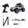 KY-1816A RC Truck 2.4G 2WD 1/18 Scale RC Crawler Off-road Truck Infinite