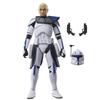 Hasbro Star Wars Black Series Clone Captain Rex, Star Wars: Ahsoka Premium Collection 15cm Action Figure G1557 Authentic