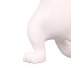 Earphone Stand Handmade Cute Dancing Cat Shape Penholder Doll Decoration for Desktop