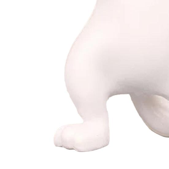 Earphone Stand Handmade Cute Dancing Cat Shape Penholder Doll Decoration for Desktop