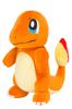 POKEMON Center Original Plush Charmander 23 X 13 X 19 Cm X W X (H D)