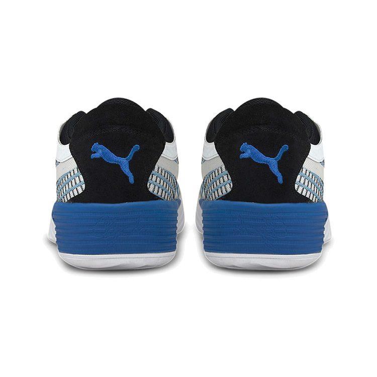 Puma Clyde All Pro 'Черный Белый Синий' 194039-06
