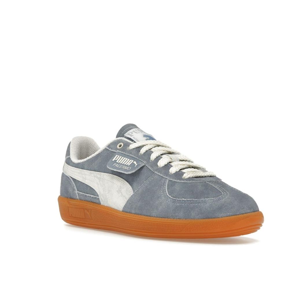 Puma Palermo Nostalgia Pack Unisex Sneakers Blue Dewdrop Sugared-Almond 397252-01