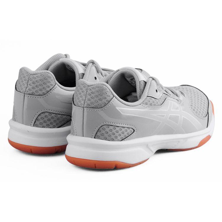 Asics Gel-Upcourt 2 Универсальные Удобные Прочные Низкие Тренировочные Кроссовки Унисекс серый B755Y-9693