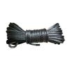 10mm * 12m Heavy Duty Vehicle Winch Cable, Synthetic Winch Line Cable Fiber Tow