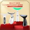 Facial Beauty Instrument Dilute Nasolabial Folds Massage V Face Lift Firming Household Introduction Neck Beauty Instrument