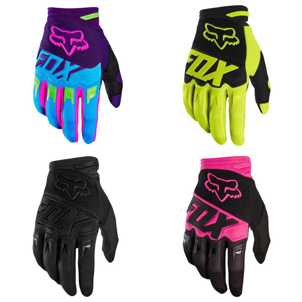 KTM Riding Gloves Unisex Anti-Slip Breathable Durable