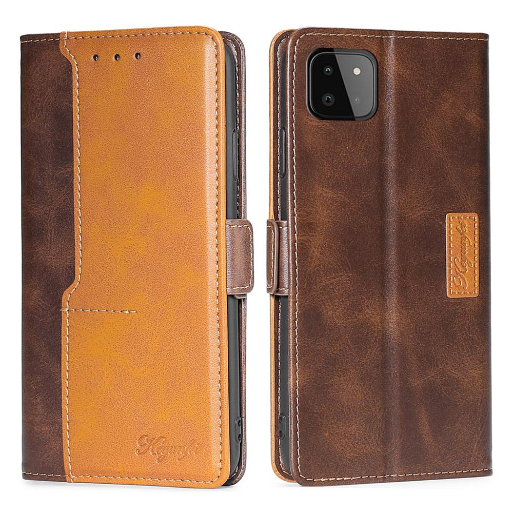 Чехол-кошелек с откидной крышкой для Samsung A32 A22 A10 A11 A52 A72 A82 S20 A12 S21 FE S30 S22 Ultra Note 20 10, чехол из искусственной кожи, слот для карт, бампер для телефона