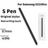 S21 Ultra 5G S Pen Стилус для Samsung Galaxy S21Ultra S21U G9980 G998U Стилус для экрана мобильного телефона Сенсорная ручка